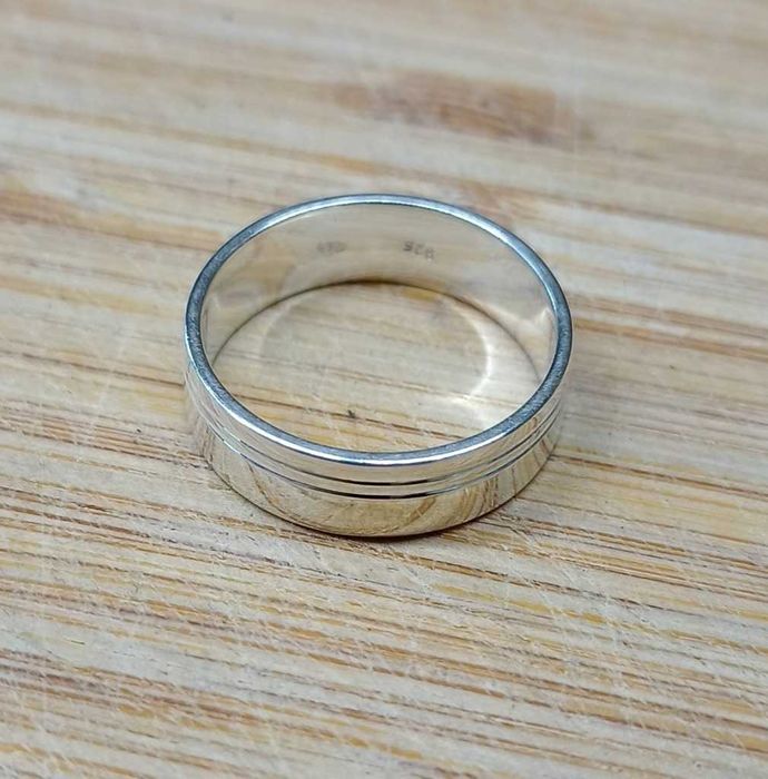 Srebrna obrączka