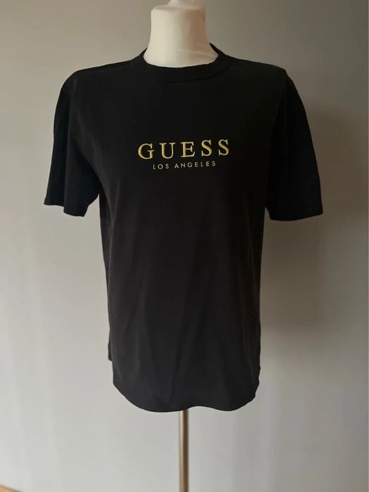 T-shirt męski Guess-S