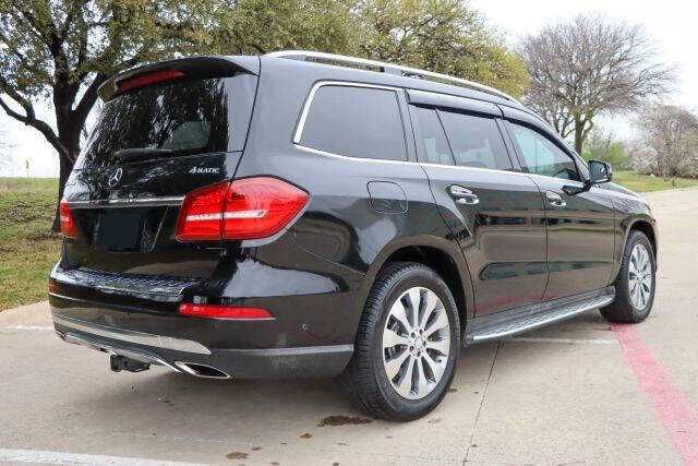 2017 Mercedes-Benz GLS GLS 450