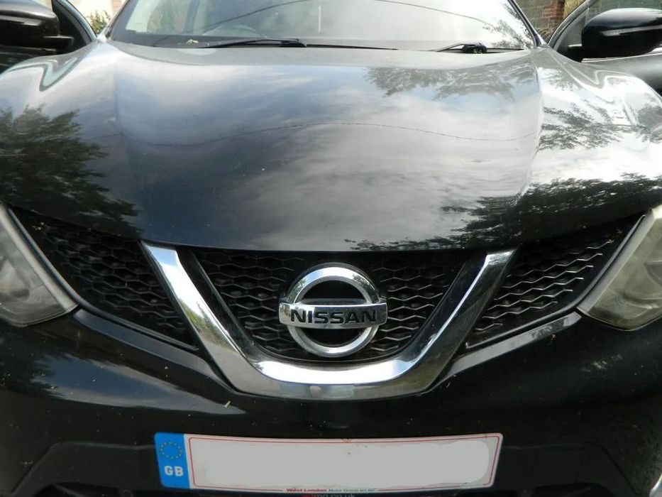 nissan qashqai j11 na części z11 g