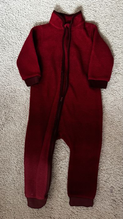 Комбінезон флісовий дитячий