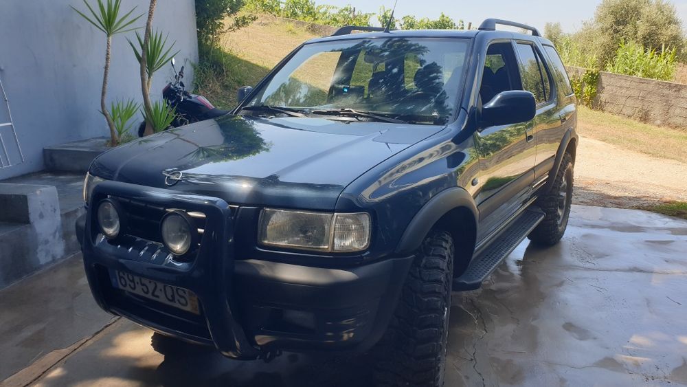 Frontera 2.2 Dti