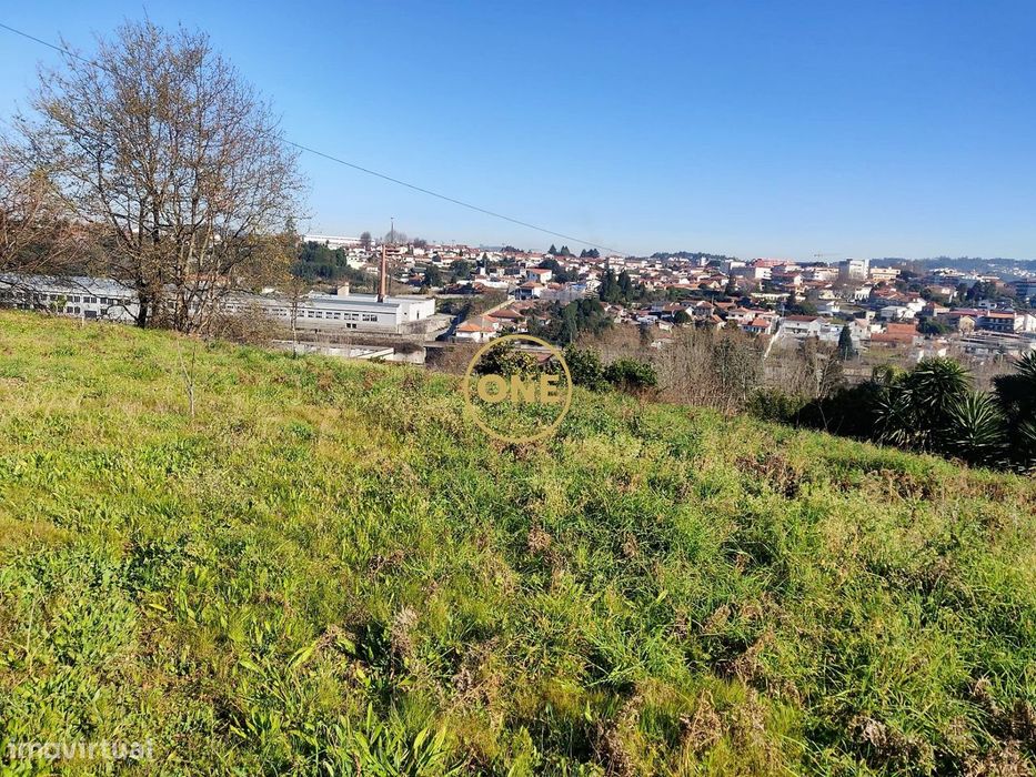 Terreno p/ construção S. Tomé de Negrelos