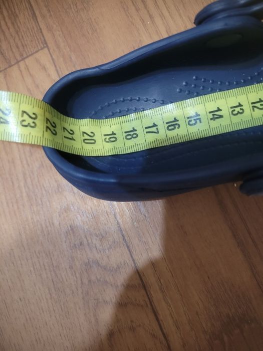 Босоніжки, балетки Crocs p.J2 (31.5/32)