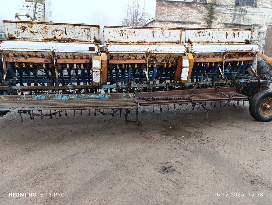 Сівалка сз5,4 сз3,6.   сз 5.4 сз 3.6