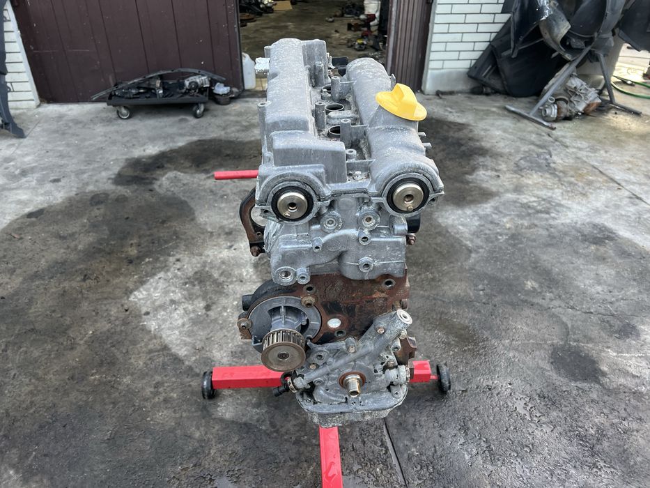 Двигун z18xe opel vectra signum astra zafira.опель вектра зефіра