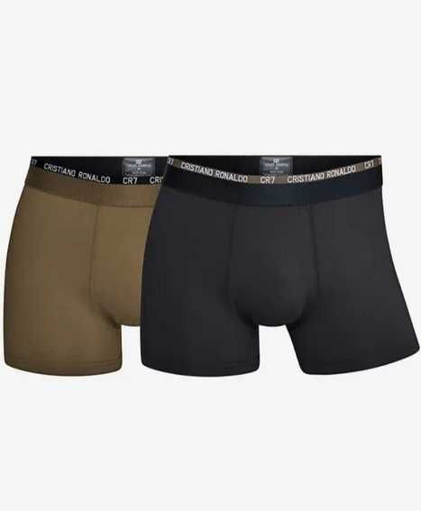 2-pack Bokserki Cristiano Ronaldo CR7 r. L