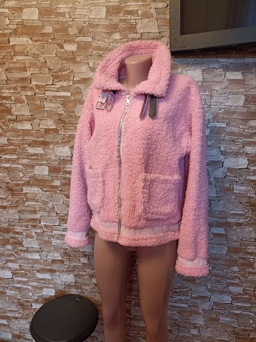 Куртка,пальтичко Тедді,бомбер,шубка Тедді,46-48