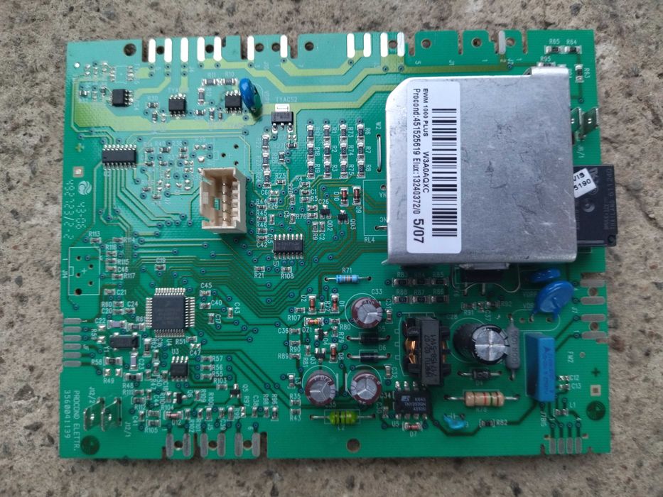 Модуль (плата) управління пральної машини Electrolux, Zanussi, AEG