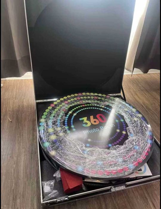 Fotobudka360 - w częściach