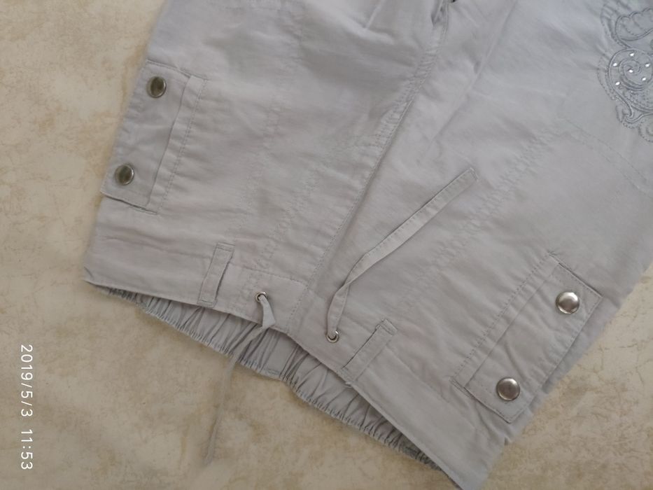 Штаны на девочку