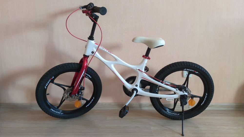 Дитячий велосипед, Space Shuttle, 18', 5-9 років