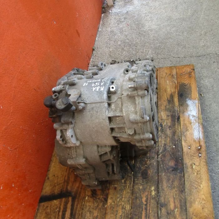 Caixa Velocidades Mercedes Benz A169 2010 A1693706111