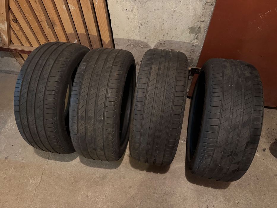 4x Michelin Primacy 4