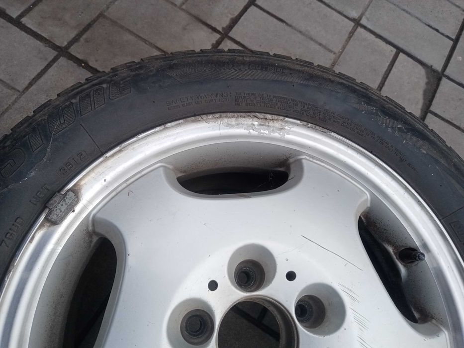 Диски r16,  215/55 Mercedes