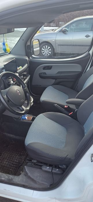 Fiat Doblo Maxi 2009r