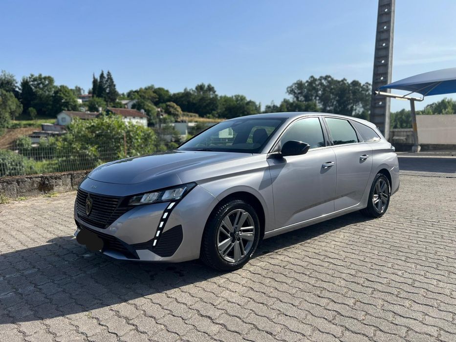 Peugeot 308 SW 1.5 BlueHDi 130cv EAT8