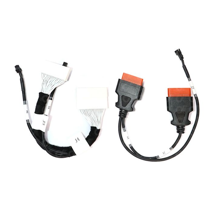 Cabo BCM 40 Pinos Renault / Nissan / Mitsubishi (Bypass Gateway / AKL)