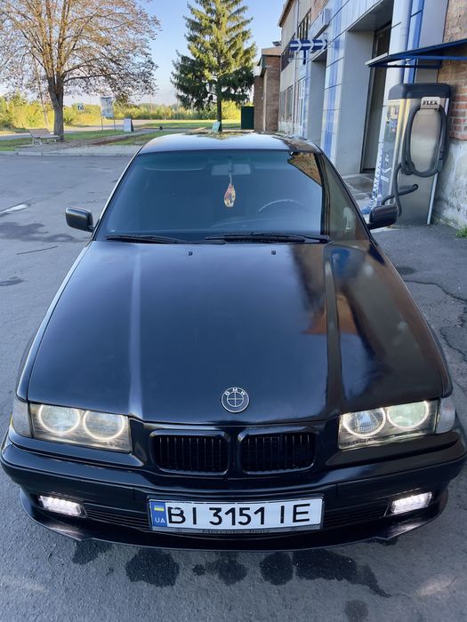 Продам або обміняю БМВ е36