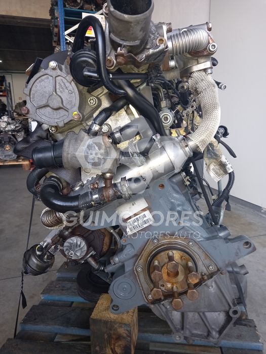 MOTOR ALFA ROMEO 156 JTD VELOCE 150CV  REF: 841C.000