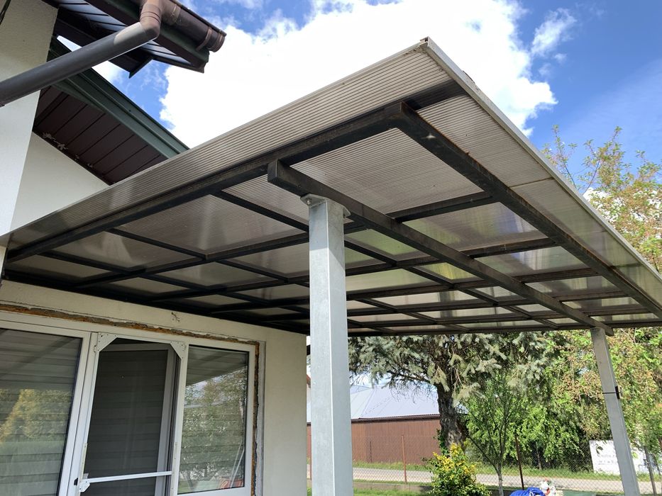 Sprzedam daszek tarasowy