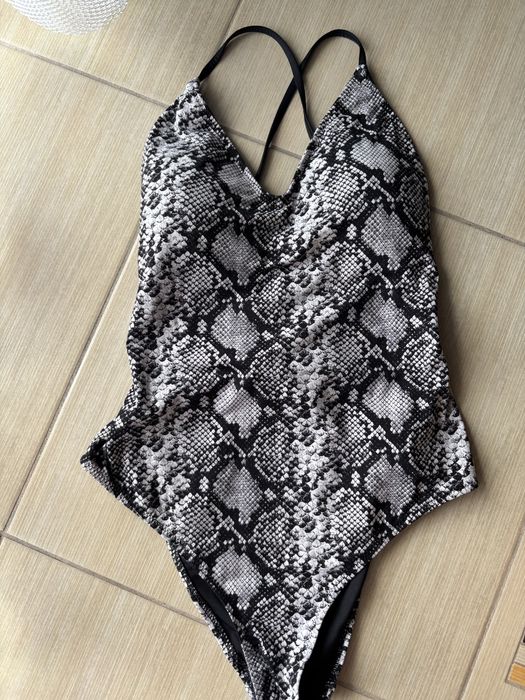 Strój  kąpielowy jednoczęściowy