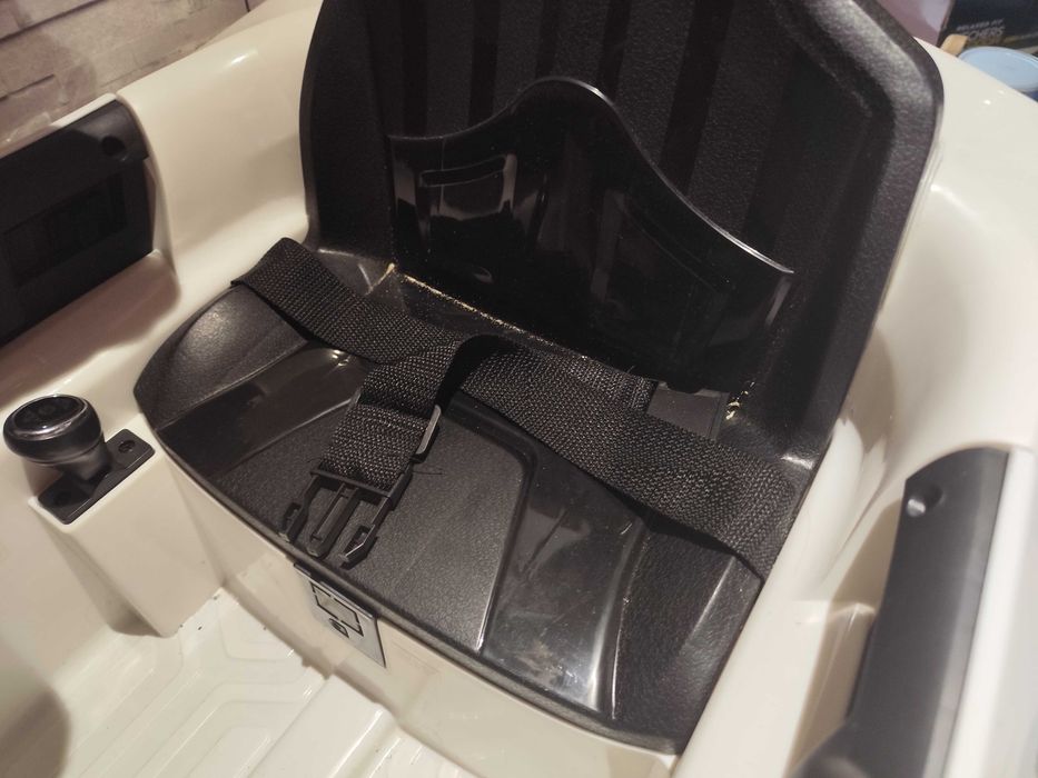 Carro elétrico imitar BMW com radio (autónomo ou telecomando)