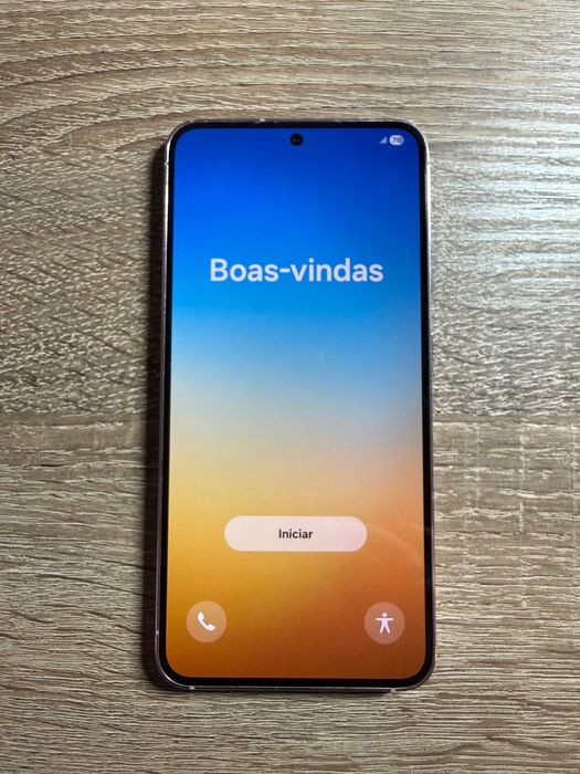 Samsung Galaxy S23 256 GB Lilás - Ótimo estado