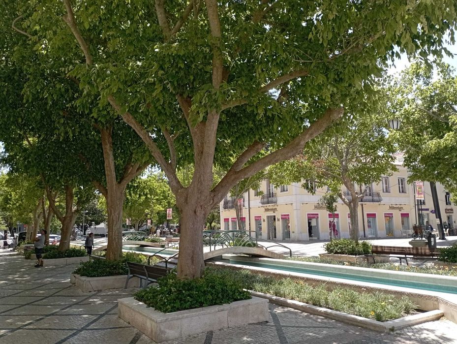 Espaço comercial