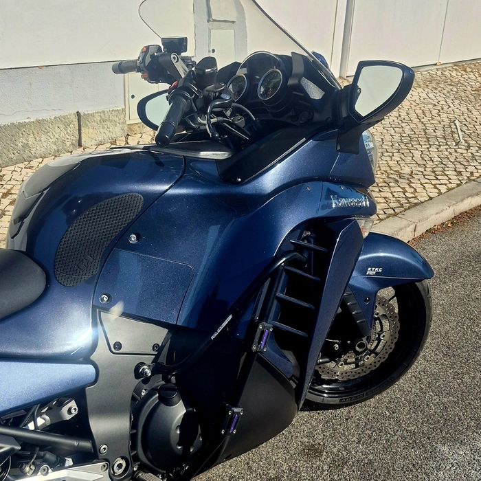 Kawasaki GTR1400 2016