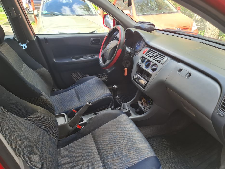 Honda HR-V  1.6 газ/бенз