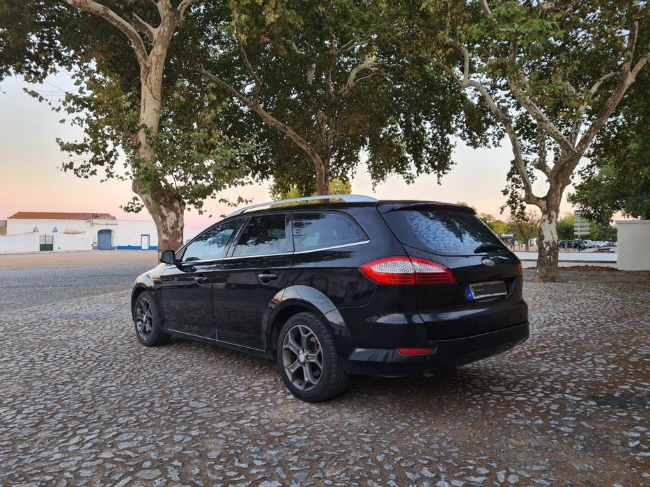 Vendo ou troco Ford mondeo tdci titanium