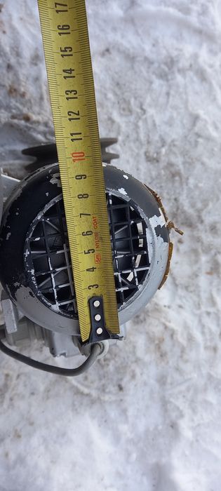 Мотор с редуктором