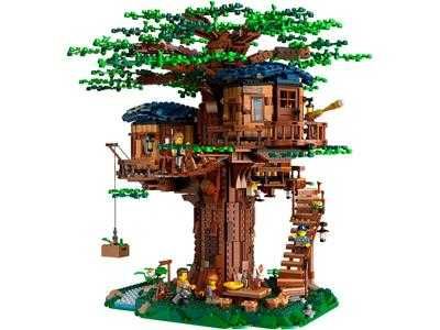Lego 21318 Treehouse