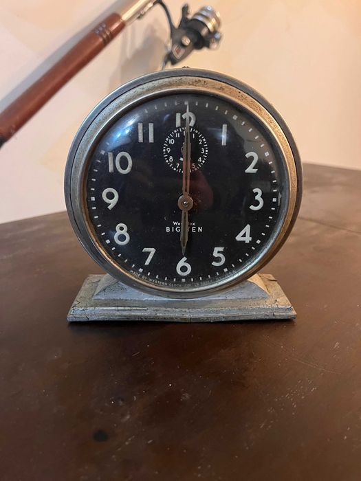 Despertador Westclox Big Ben 1930