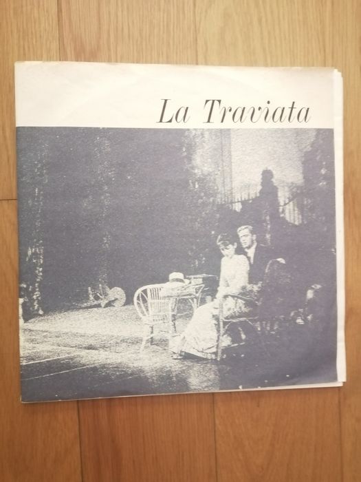 DiscosVinil-8 Lp Verdi por Toscanini "Aida, La Traviata, A Masked Ball