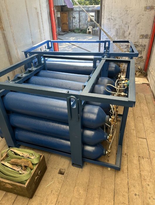 Кислород в Верходнепровск баллоны моноблок гелий редуктора углекислот