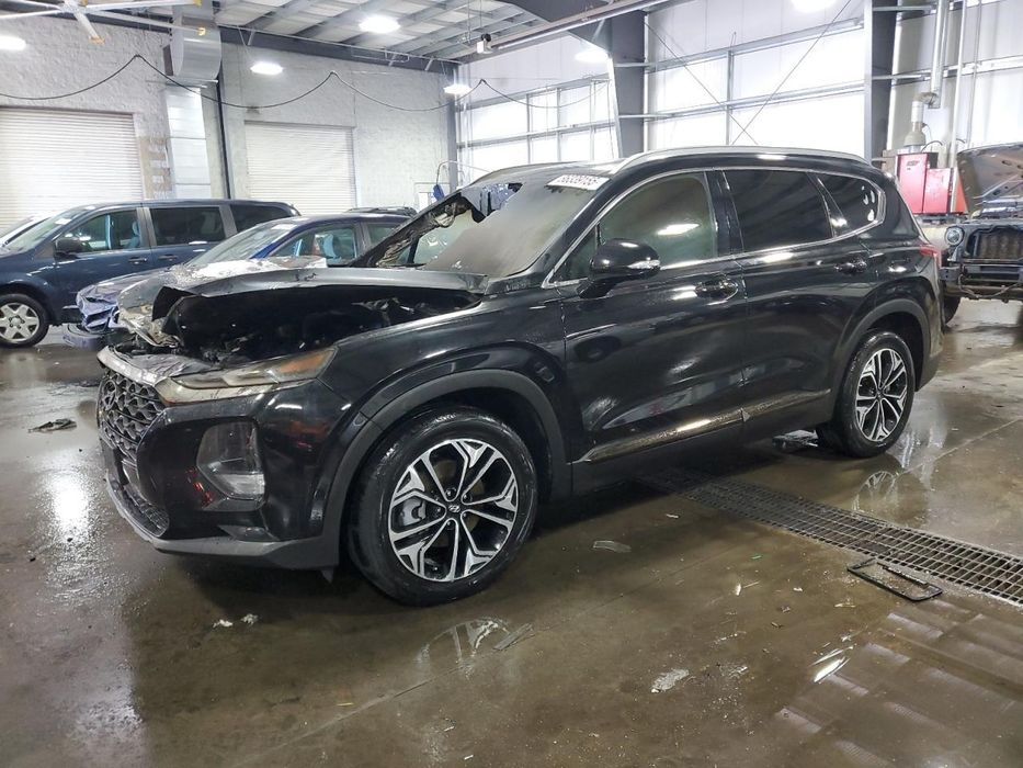 Разборка  Hyundai Santa Fe 2019 Limited