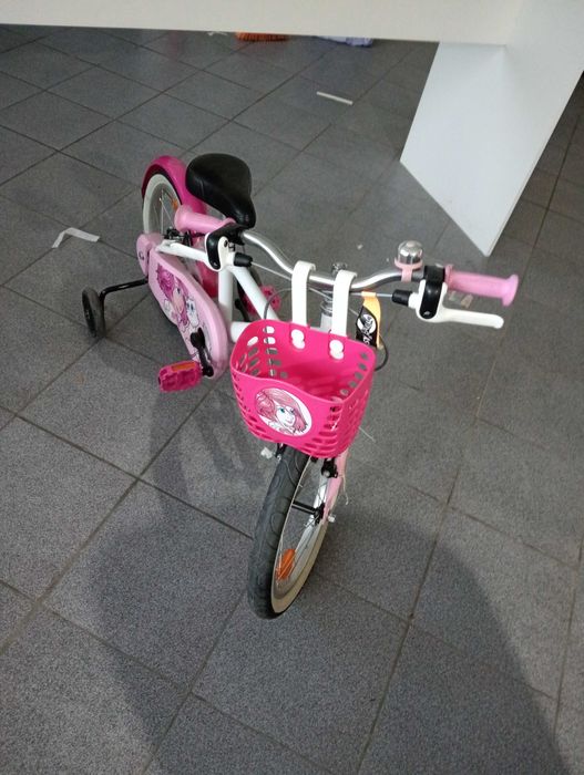 Bicicleta para criança