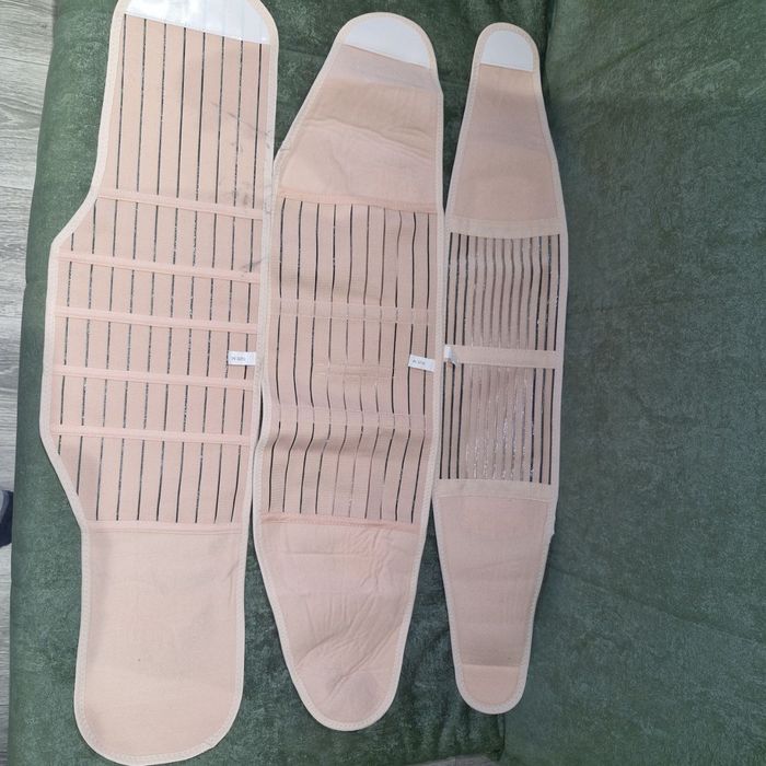 Післяпологовий та допологовий бандаж для жінок.ціна вказана за 3шт.