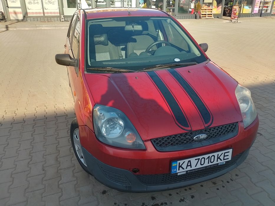 Продам Форд Фієста