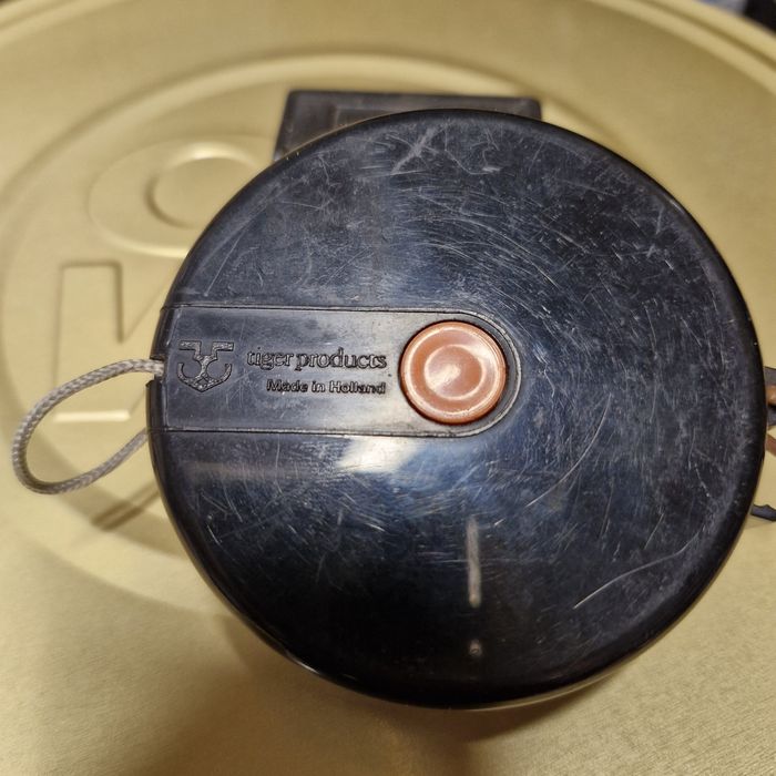 VINTAGE Zwijany Sznur TIGER Made in Holland 3m Retro Design PRL