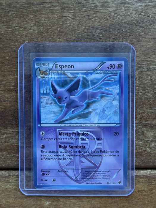 Cartas Pokemon Antigas