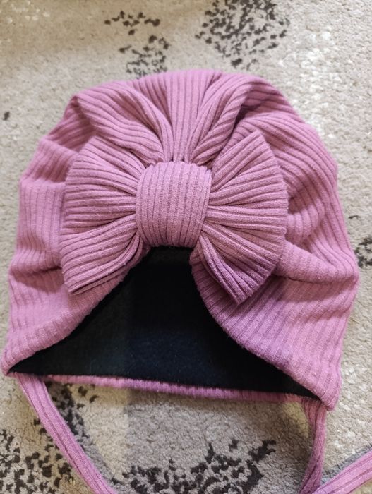 Шапочка на флісі