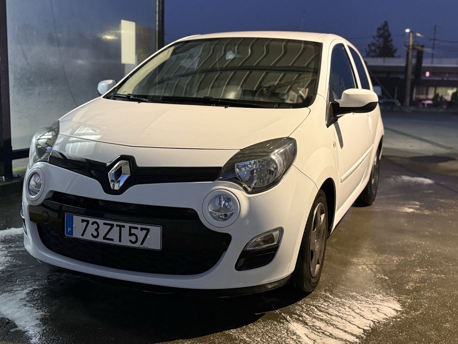 Renault twingo 1.2 gasolina