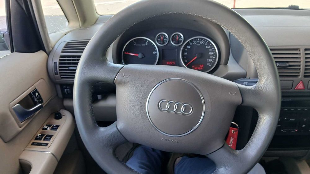 Audi A2 TDI 2002