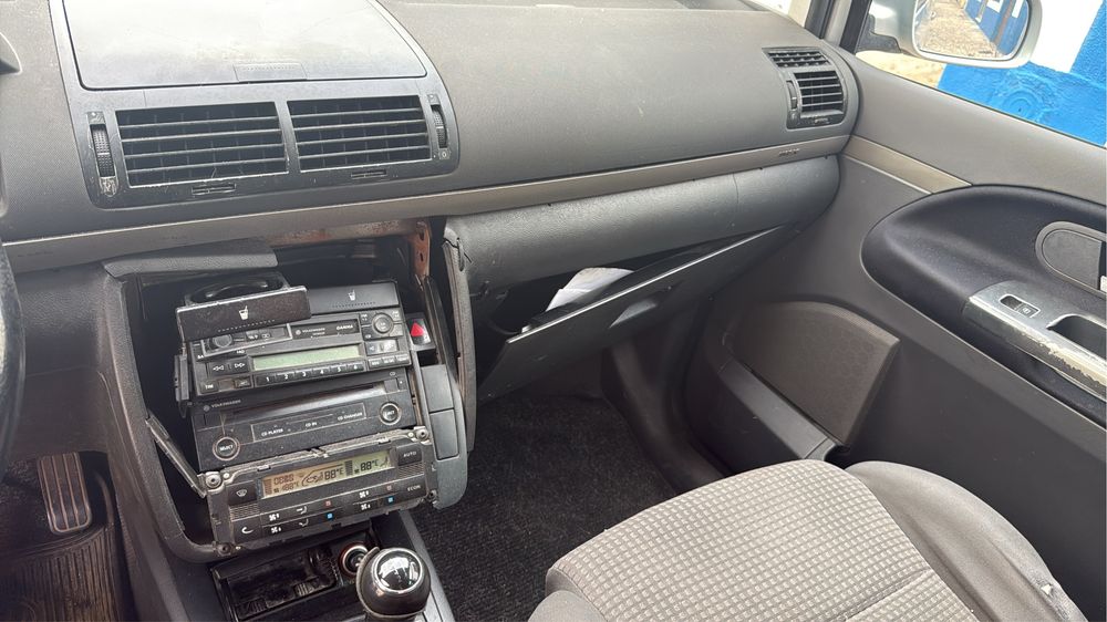 Vw sharan 1.9 tdi 115cv 2002 7lugares