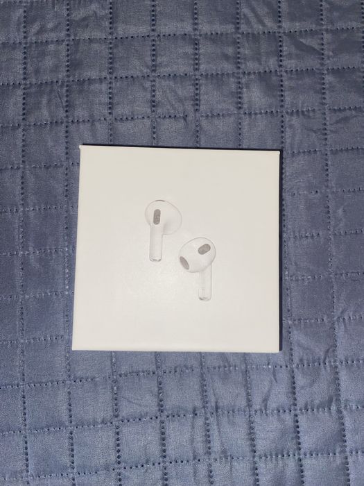 Airpods 3 Apple Novos