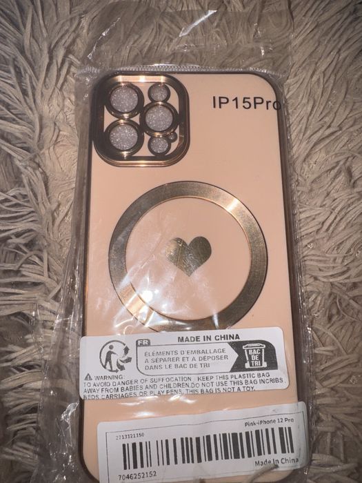 Чохол на iphone 12 pro