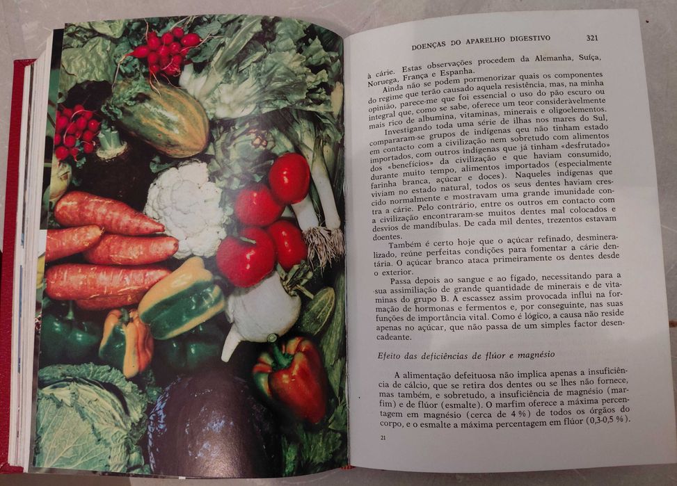 A Saúde pelos Alimentos